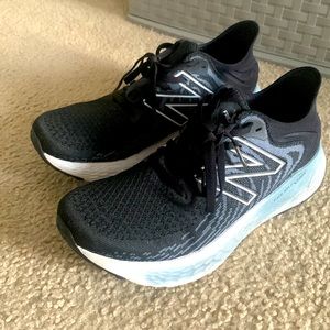 New Balance Black Running Shoes